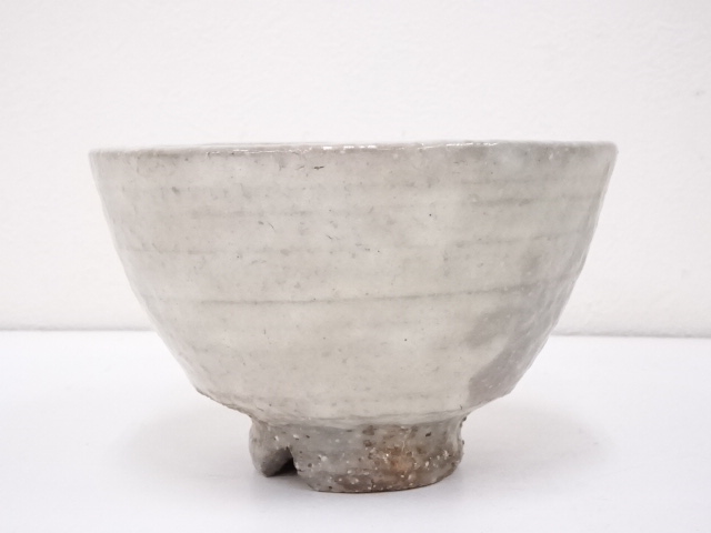 萩焼 抹茶茶碗 栄泉 萩焼 抹茶碗 渡辺栄泉 10点セット ※ 萩焼 抹茶碗 渡辺